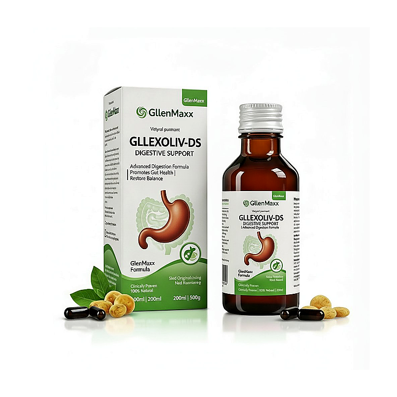 GllexoLiv-DS Digestive Support